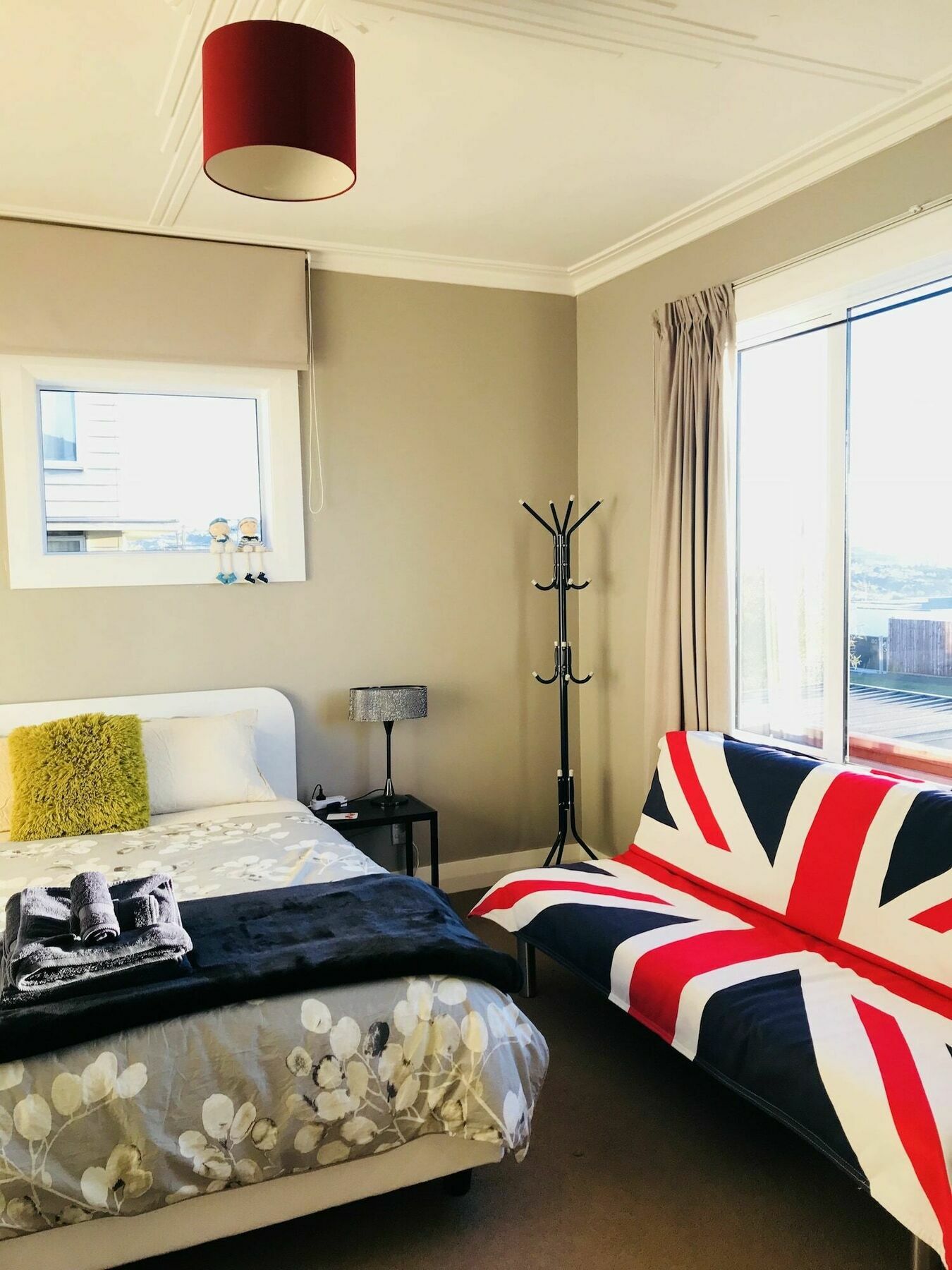 Bed and Breakfast Wow @ Saint Clair Dunedin Zewnętrze zdjęcie