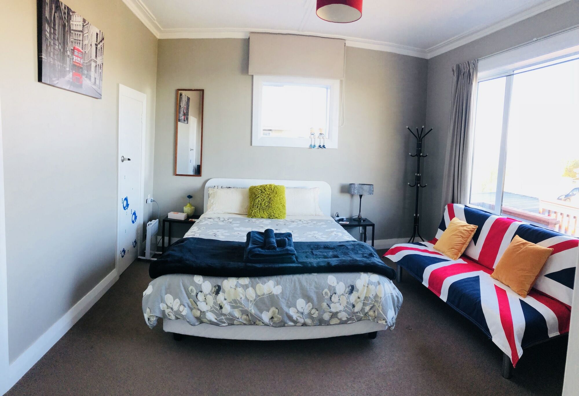 Bed and Breakfast Wow @ Saint Clair Dunedin Zewnętrze zdjęcie